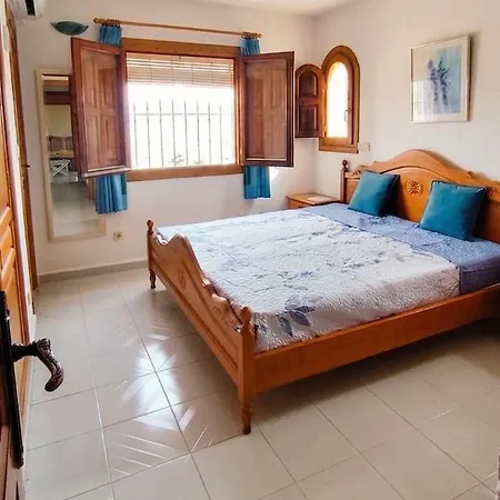 Luna Dağ evi
